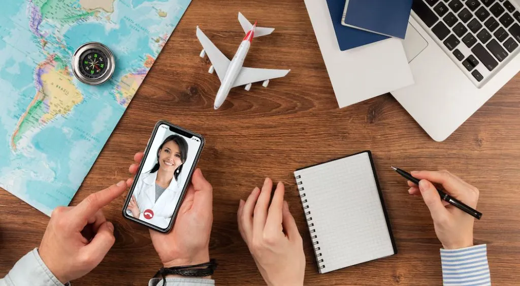 Benefits of Remote Patient Monitoring During the Holiday Travel Season